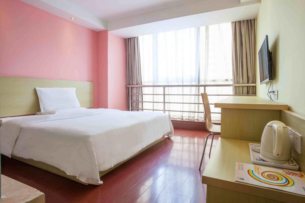 7Days Inn Foshan Dongfang Square Walmart エクステリア 写真