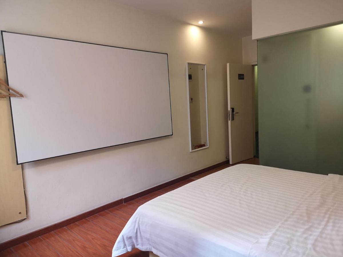 7Days Inn Foshan Dongfang Square Walmart エクステリア 写真
