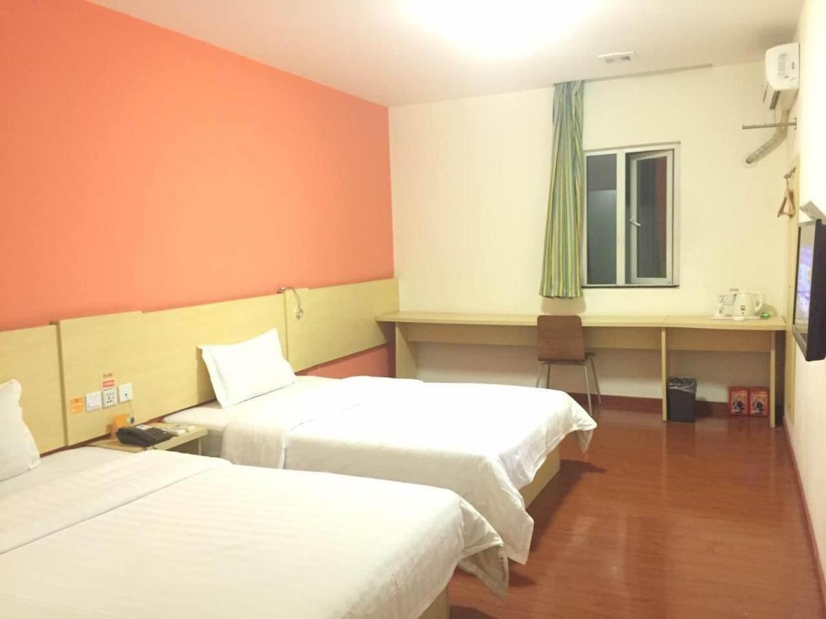 7Days Inn Foshan Dongfang Square Walmart エクステリア 写真